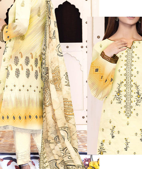 Khadija`s Mairah Karandi`24 (Vol-440) D#1 (Fawn)