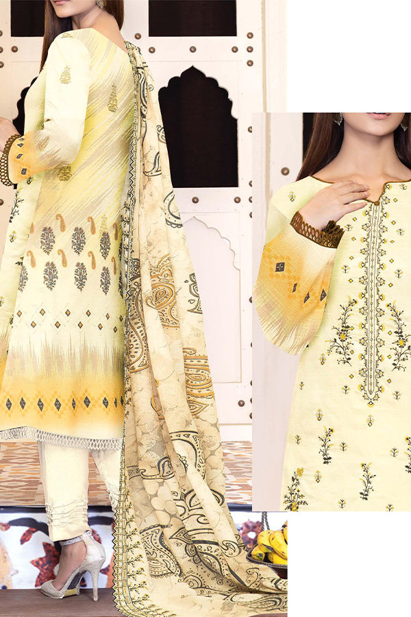 Khadija`s Mairah Karandi`24 (Vol-440) D#1 (Fawn)