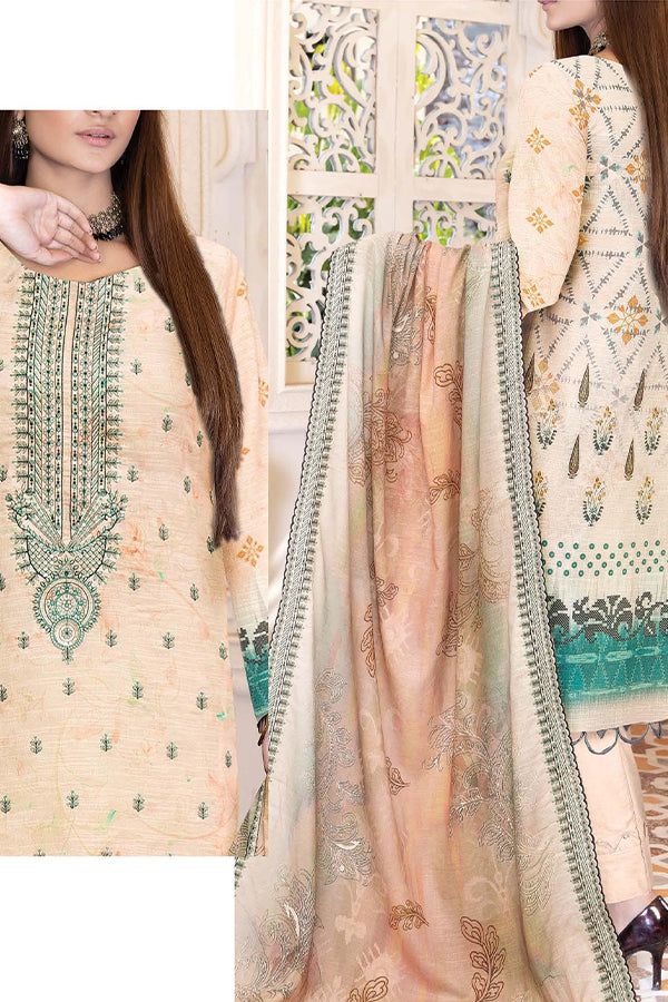 Khadija`s Mairah Karandi`24 (Vol-440) D#1 (L Peach)