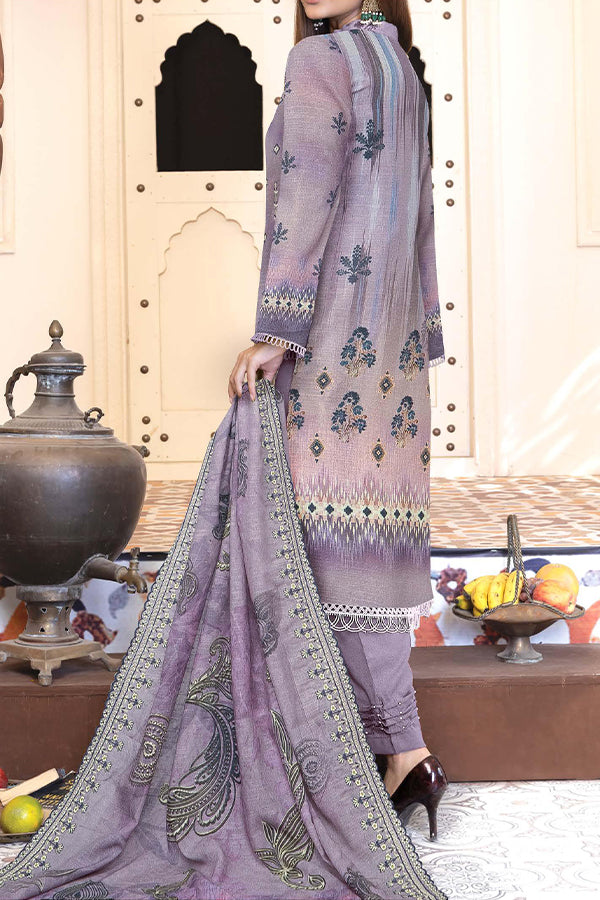 Khadija`s Mairah Karandi`24 (Vol-440) D#1 (L Purple)