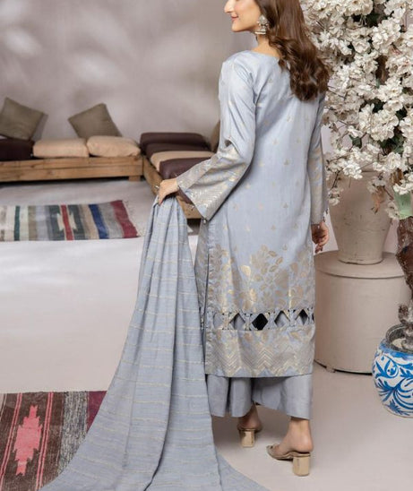 Mi Creation Makhmal Kari Airjet Viscose`23 (Grey)