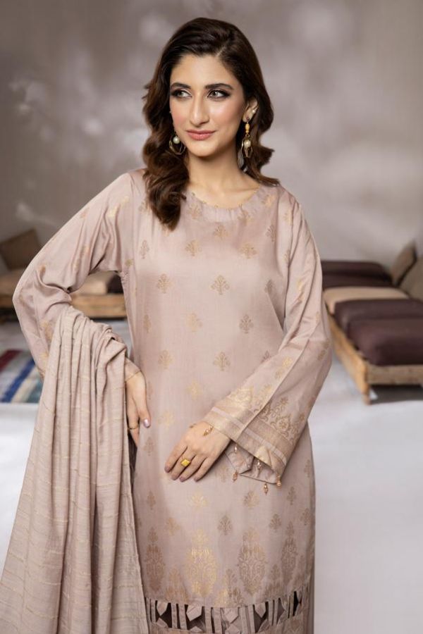 Mi Creation Makhmal Kari Airjet Viscose`23 (LT Pink)