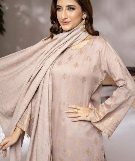 Mi Creation Makhmal Kari Airjet Viscose`23 (LT Pink)