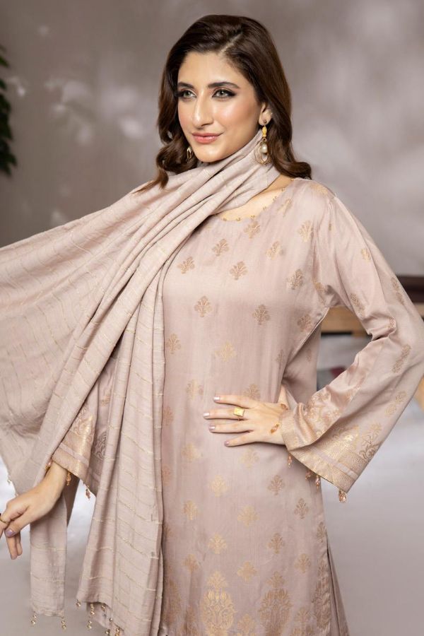Mi Creation Makhmal Kari Airjet Viscose`23 (LT Pink)
