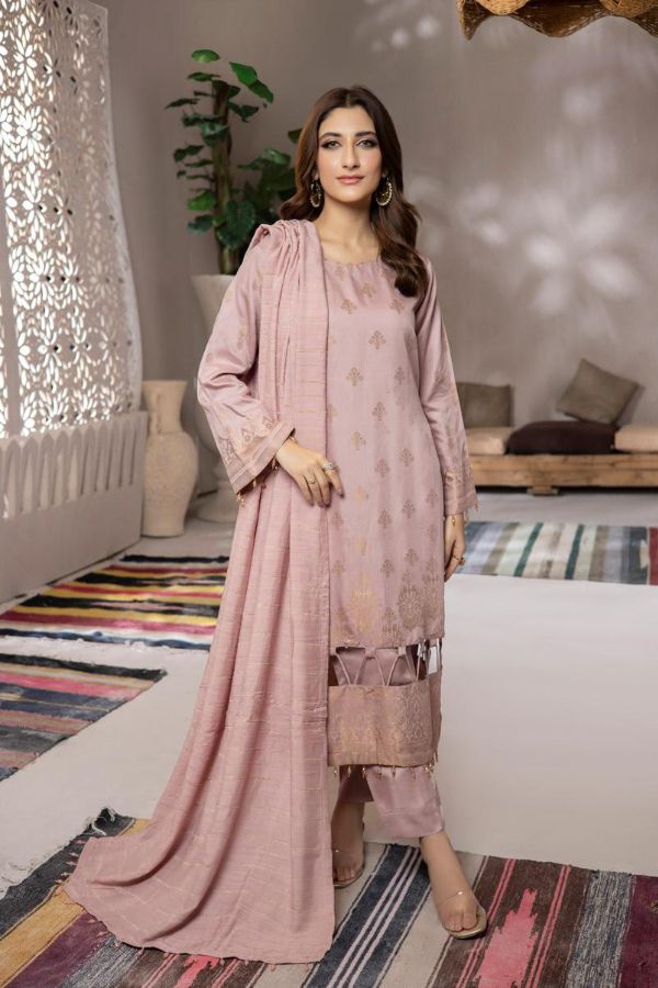 Mi Creation Makhmal Kari Airjet Viscose`23 (T Pink)