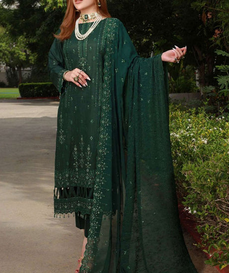 Mi Creation Maliha Lawn'24 D#1