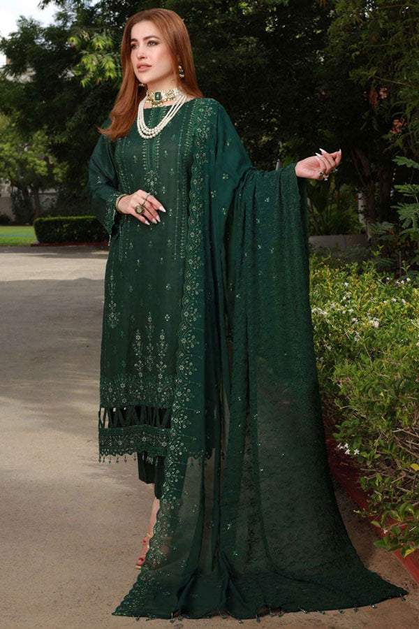 Mi Creation Maliha Lawn'24 D#1