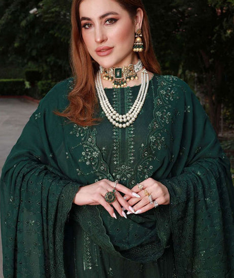 Mi Creation Maliha Lawn'24 D#1