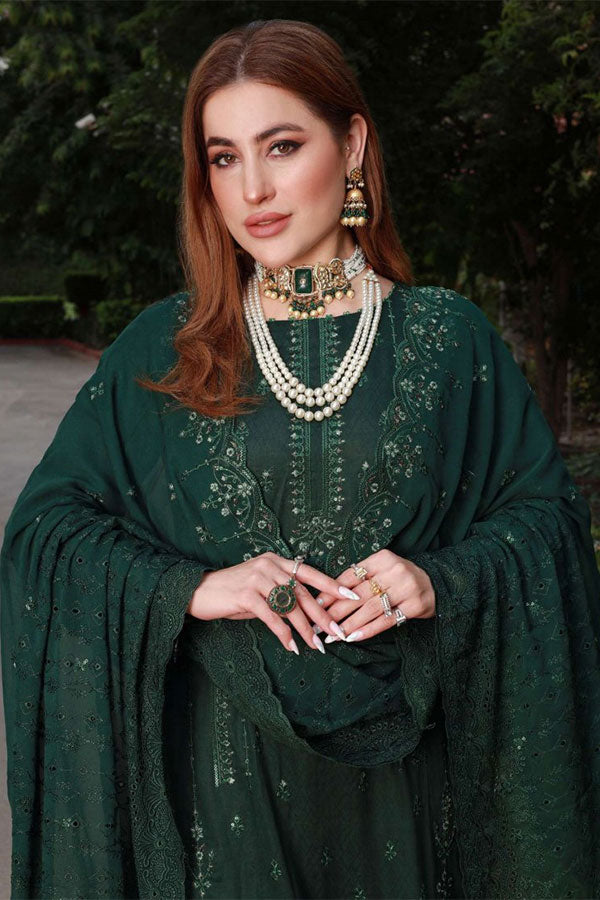 Mi Creation Maliha Lawn'24 D#1