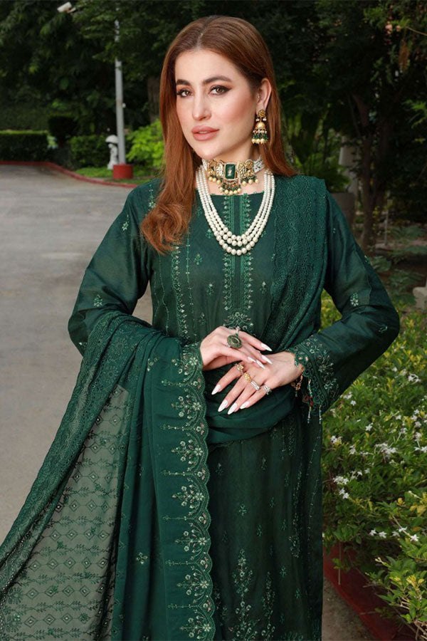 Mi Creation Maliha Lawn'24 D#1
