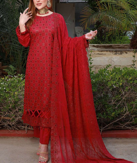 Mi Creation Maliha Lawn'24 D#2