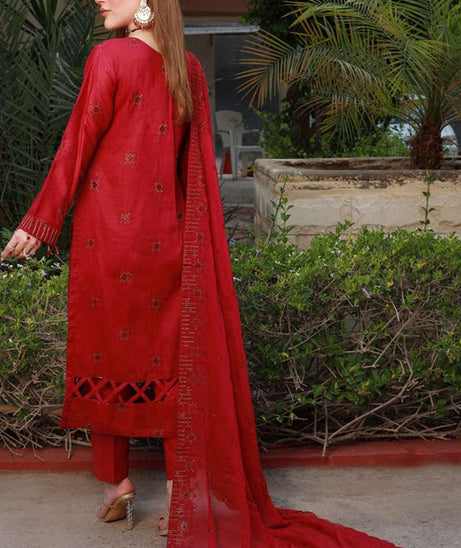 Mi Creation Maliha Lawn'24 D#2
