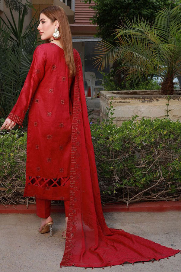 Mi Creation Maliha Lawn'24 D#2