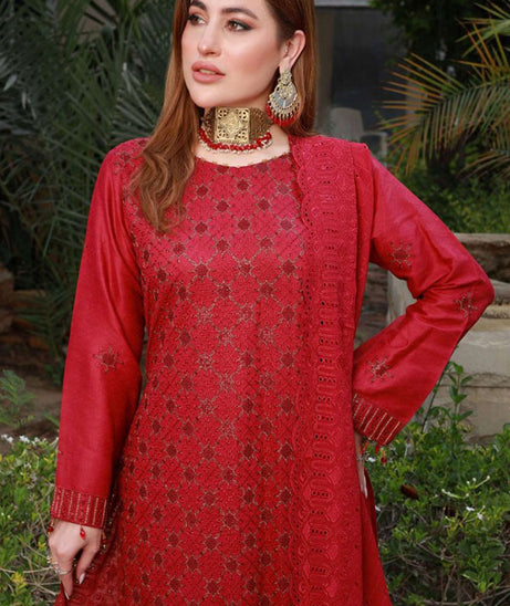 Mi Creation Maliha Lawn'24 D#2