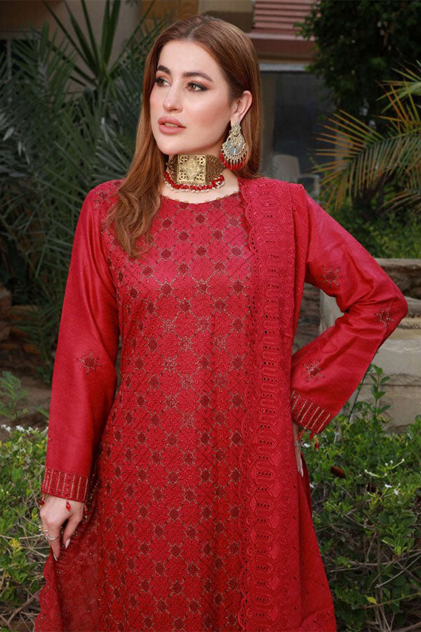 Mi Creation Maliha Lawn'24 D#2