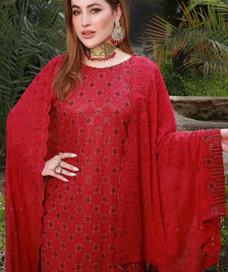 Mi Creation Maliha Lawn'24 D#2