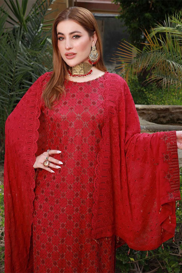 Mi Creation Maliha Lawn'24 D#2