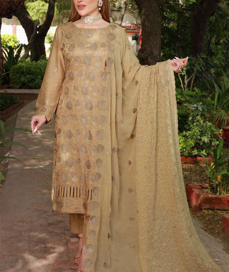 Mi Creation Maliha Lawn'24 D#3