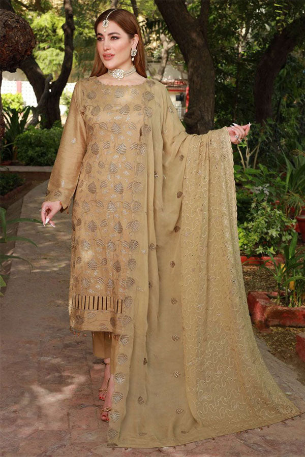 Mi Creation Maliha Lawn'24 D#3