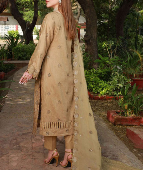 Mi Creation Maliha Lawn'24 D#3