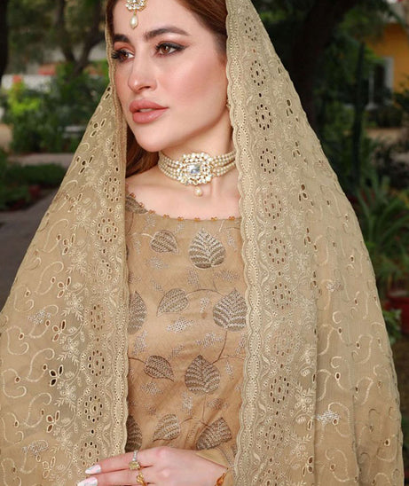Mi Creation Maliha Lawn'24 D#3