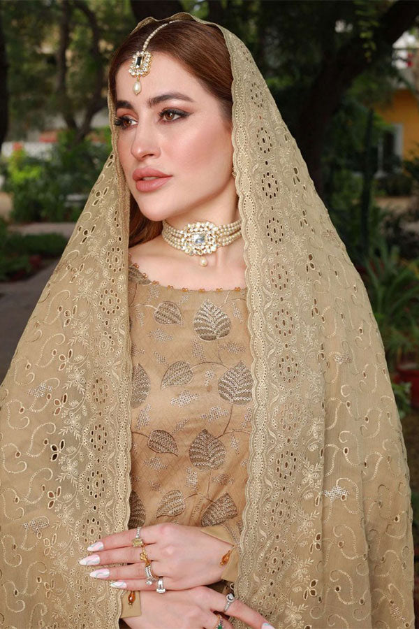 Mi Creation Maliha Lawn'24 D#3