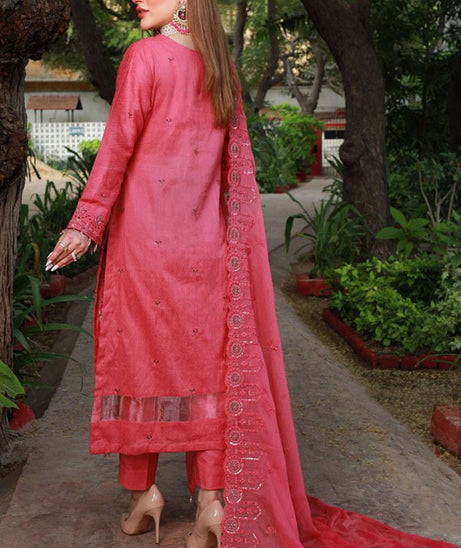 Mi Creation Maliha Lawn'24 D#4