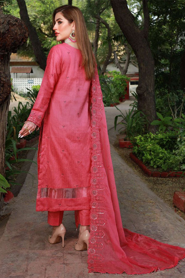 Mi Creation Maliha Lawn'24 D#4