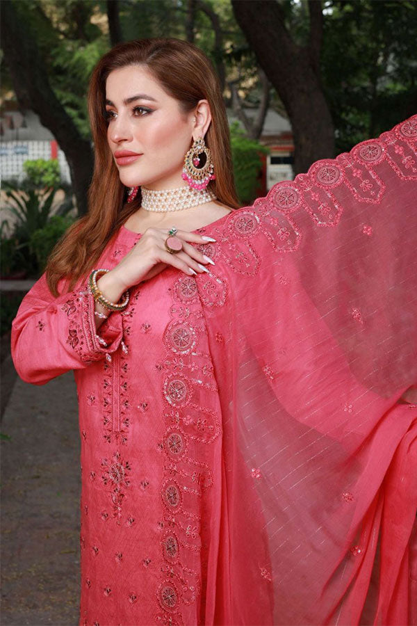 Mi Creation Maliha Lawn'24 D#4