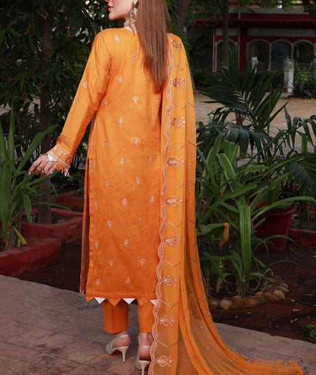 Mi Creation Maliha Lawn'24 D#5