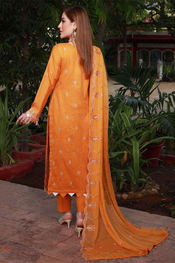 Mi Creation Maliha Lawn'24 D#5