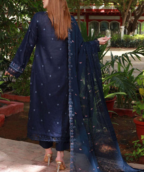 Mi Creation Maliha Lawn'24 D#6
