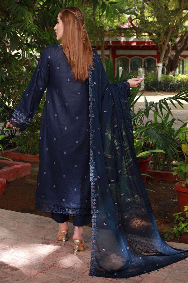 Mi Creation Maliha Lawn'24 D#6