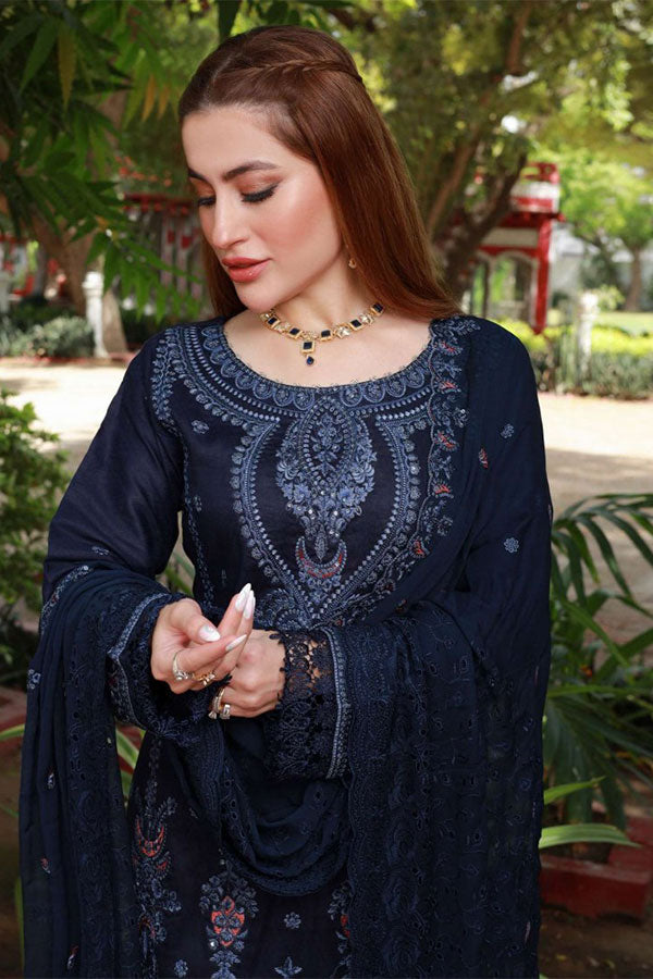 Mi Creation Maliha Lawn'24 D#6