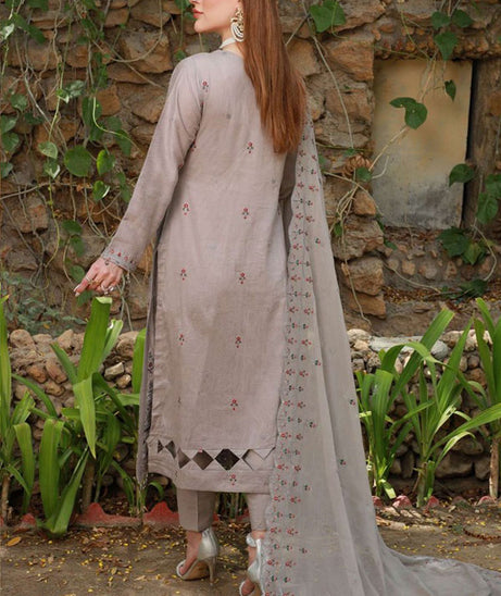 Mi Creation Maliha Lawn'24 D#7