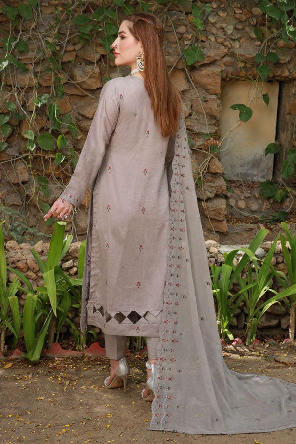 Mi Creation Maliha Lawn'24 D#7
