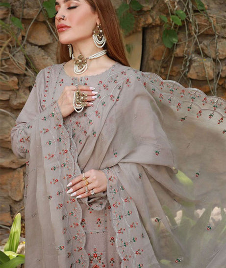 Mi Creation Maliha Lawn'24 D#7