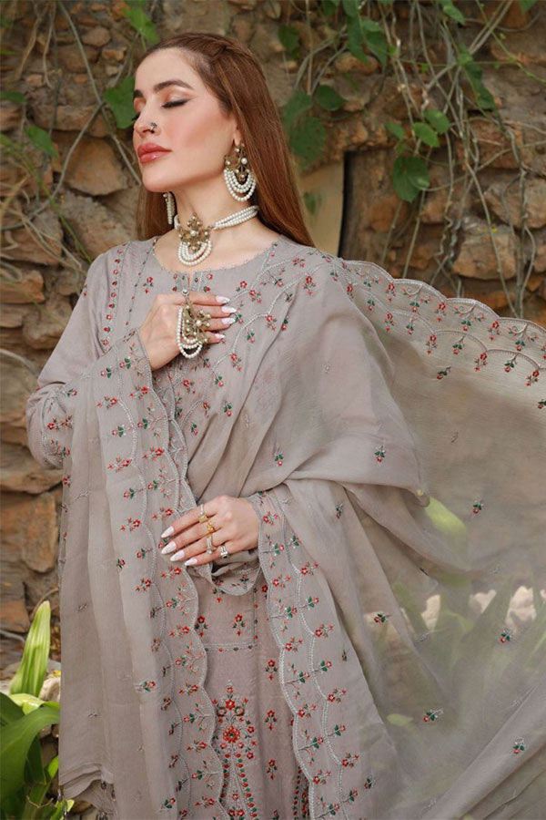 Mi Creation Maliha Lawn'24 D#7