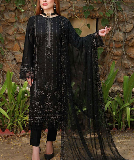 Mi Creation Maliha Lawn'24 D#8