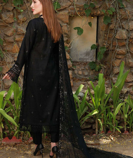 Mi Creation Maliha Lawn'24 D#8