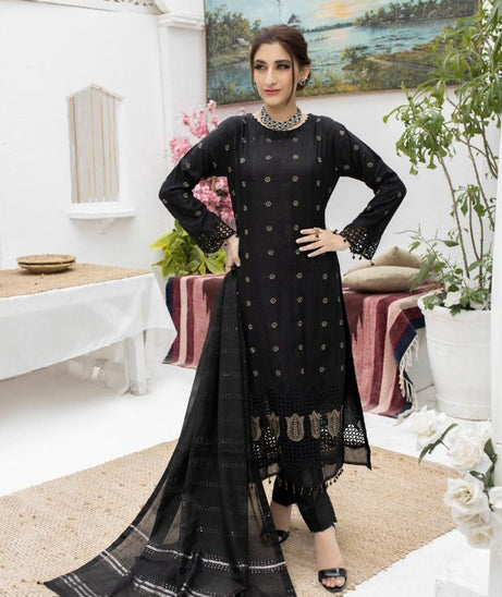 Mi Creation Malka Airjet Viscose`23 (Black)
