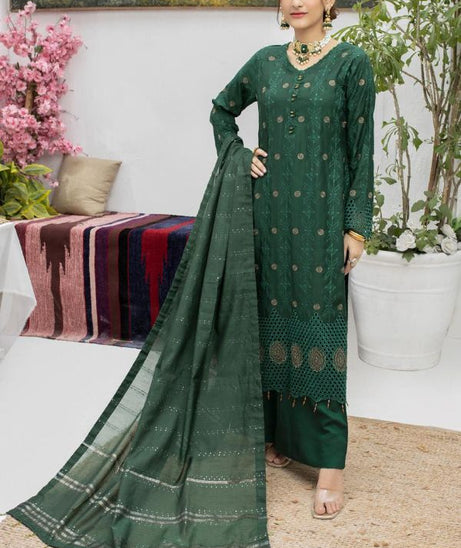 Mi Creation Malka Airjet Viscose`23 (D Green)