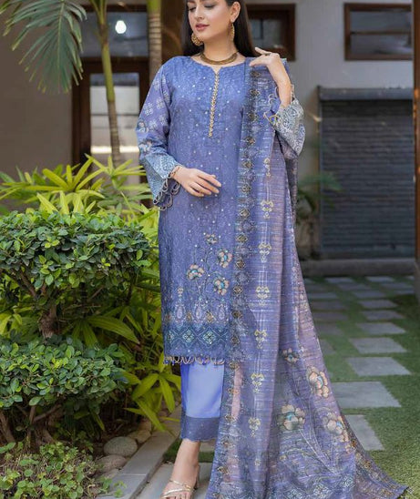 Mi Creation Maya C/Kari Viscose`23 (Blue)