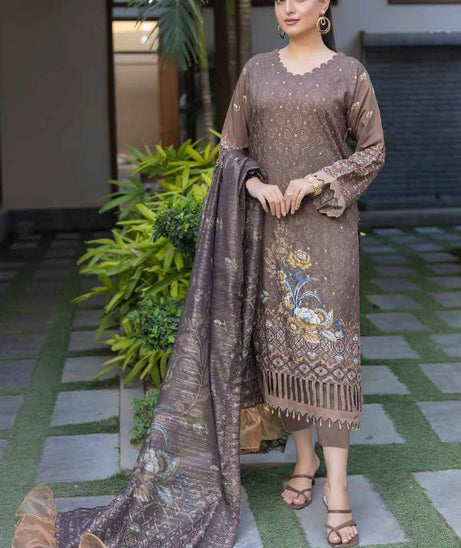 Mi Creation Maya C/Kari Viscose`23 (Brown)