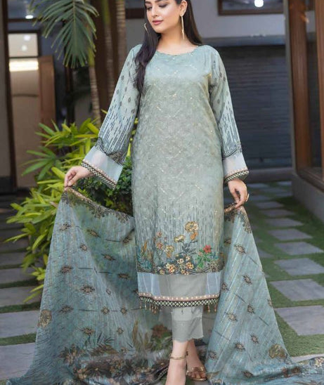 Mi Creation Maya C/Kari Viscose`23 (L Green)