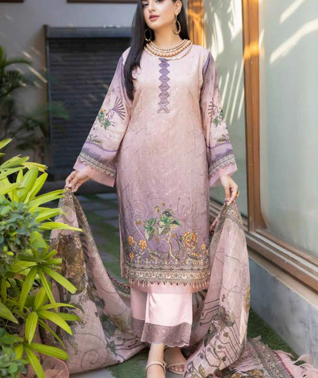 Mi Creation Maya C/Kari Viscose`23 (L Pink)