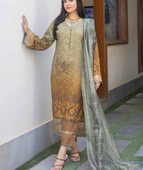 Mi Creation Maya C/Kari Viscose`23 (M Green)