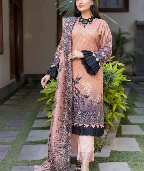 Mi Creation Maya C/Kari Viscose`23 (Peach)