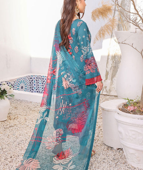 Mi Creation Motifz Lawn'24 (Zink)