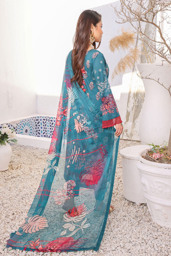 Mi Creation Motifz Lawn'24 (Zink)